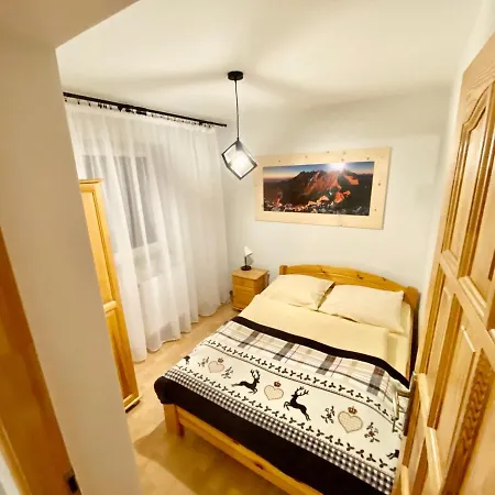 Apartamenty Nad Dunajcem Kolo Zakopanego Білий Дунаєць Екстер'єр фото