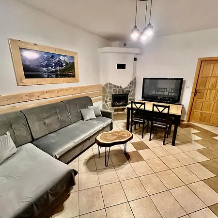 Apartamenty Nad Dunajcem Kolo Zakopanego Білий Дунаєць Екстер'єр фото