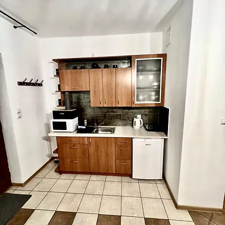 Apartamenty Nad Dunajcem Kolo Zakopanego Білий Дунаєць Екстер'єр фото
