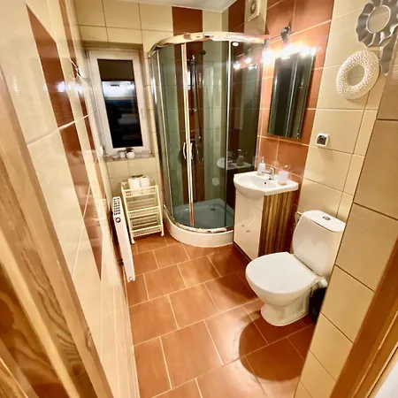 Apartamenty Nad Dunajcem Kolo Zakopanego Білий Дунаєць Екстер'єр фото