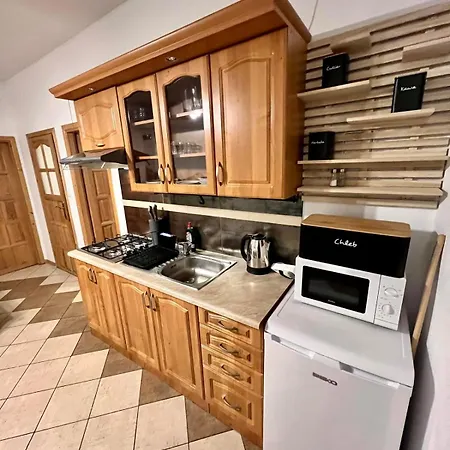 Apartamenty Nad Dunajcem Kolo Zakopanego Білий Дунаєць Екстер'єр фото