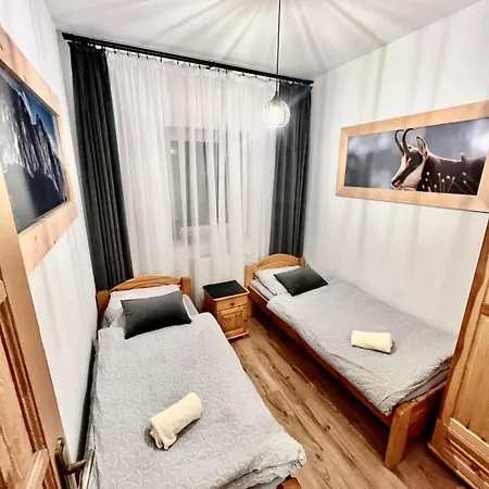 Apartamenty Nad Dunajcem Kolo Zakopanego Білий Дунаєць Екстер'єр фото