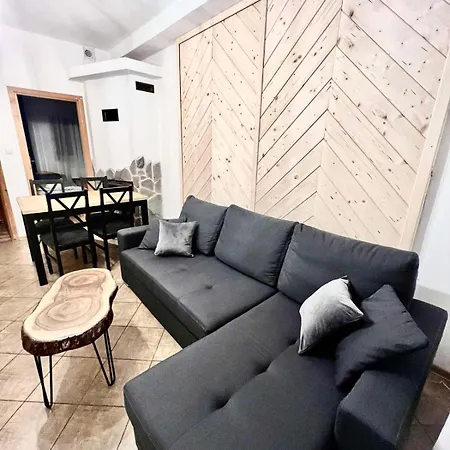 Apartamenty Nad Dunajcem Kolo Zakopanego Білий Дунаєць Екстер'єр фото