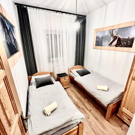 Apartamenty Nad Dunajcem Kolo Zakopanego Білий Дунаєць Екстер'єр фото