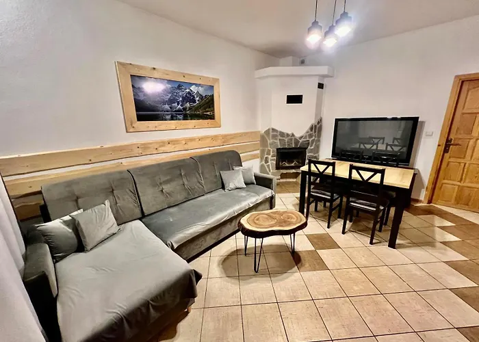 Apartamenty Nad Dunajcem Kolo Zakopanego