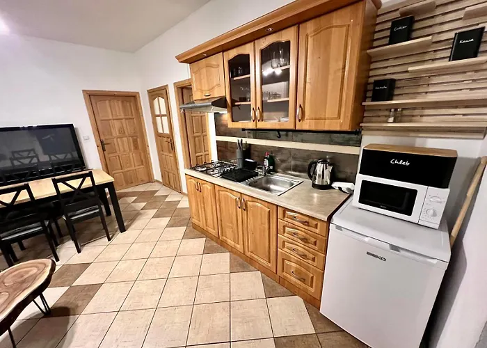 Apartamenty Nad Dunajcem Kolo Zakopanego