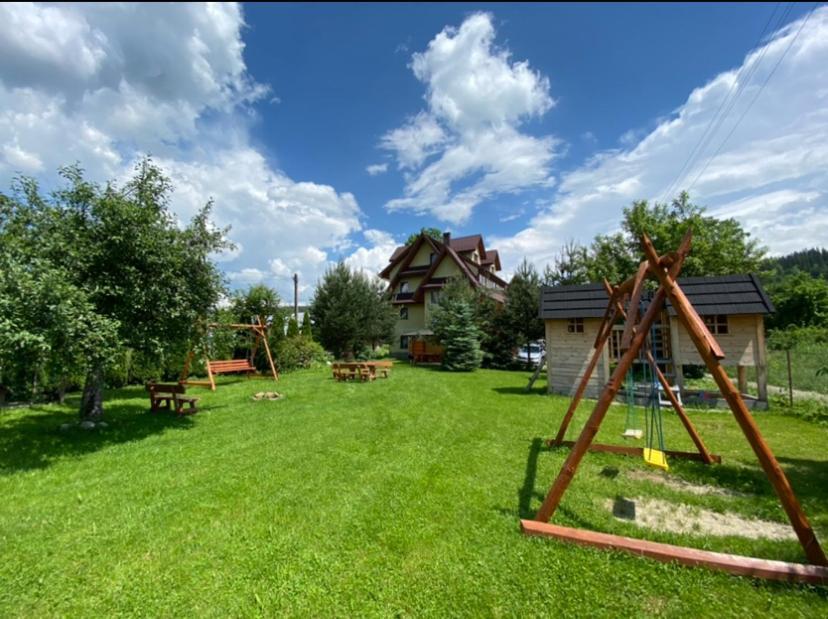 Nad Dunajcem Kolo Zakopanego Apartment Biały Dunajec