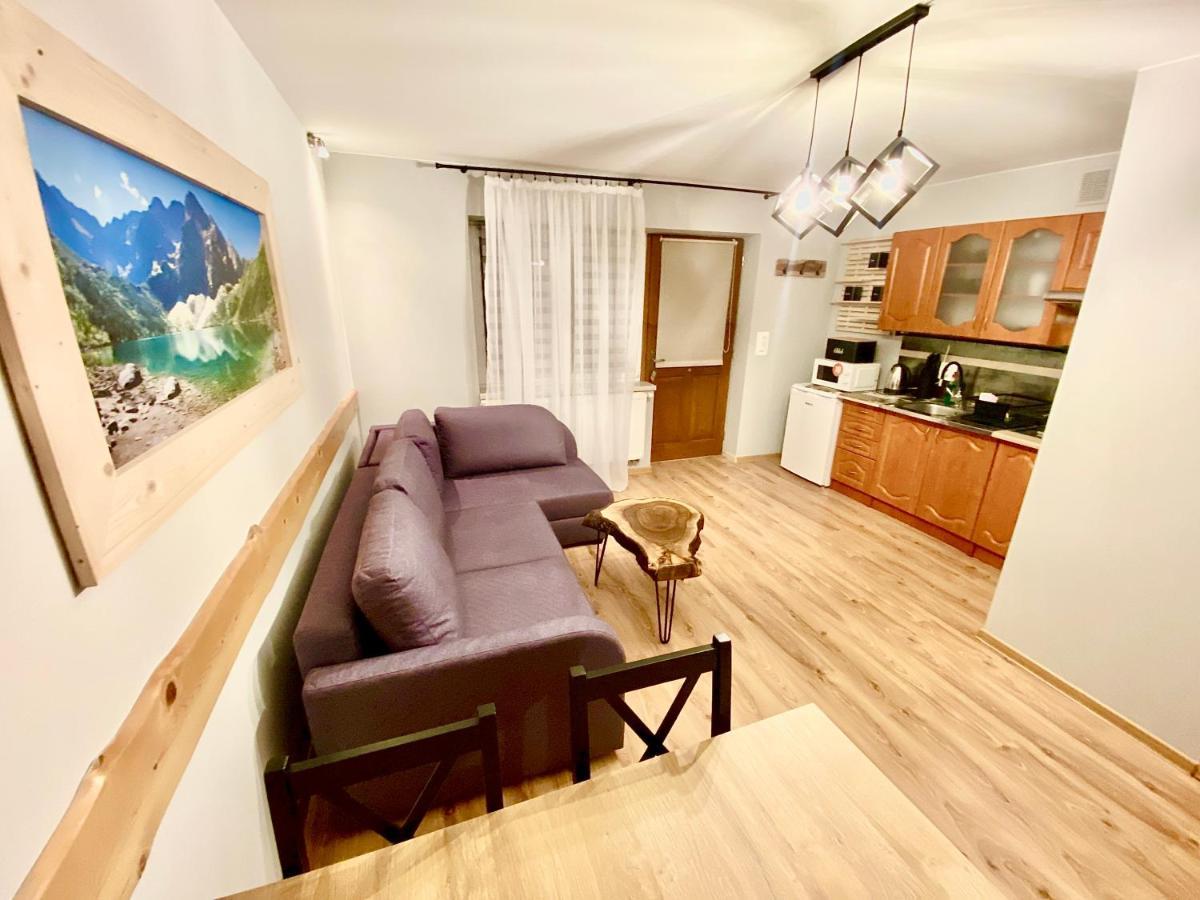 Nad Dunajcem Kolo Zakopanego Apartment Biały Dunajec