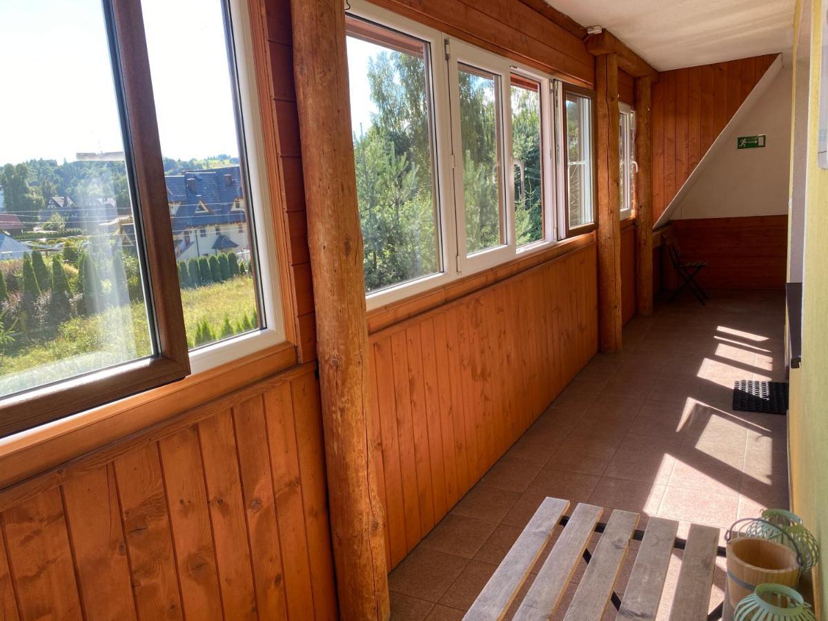 Nad Dunajcem Kolo Zakopanego Apartment *