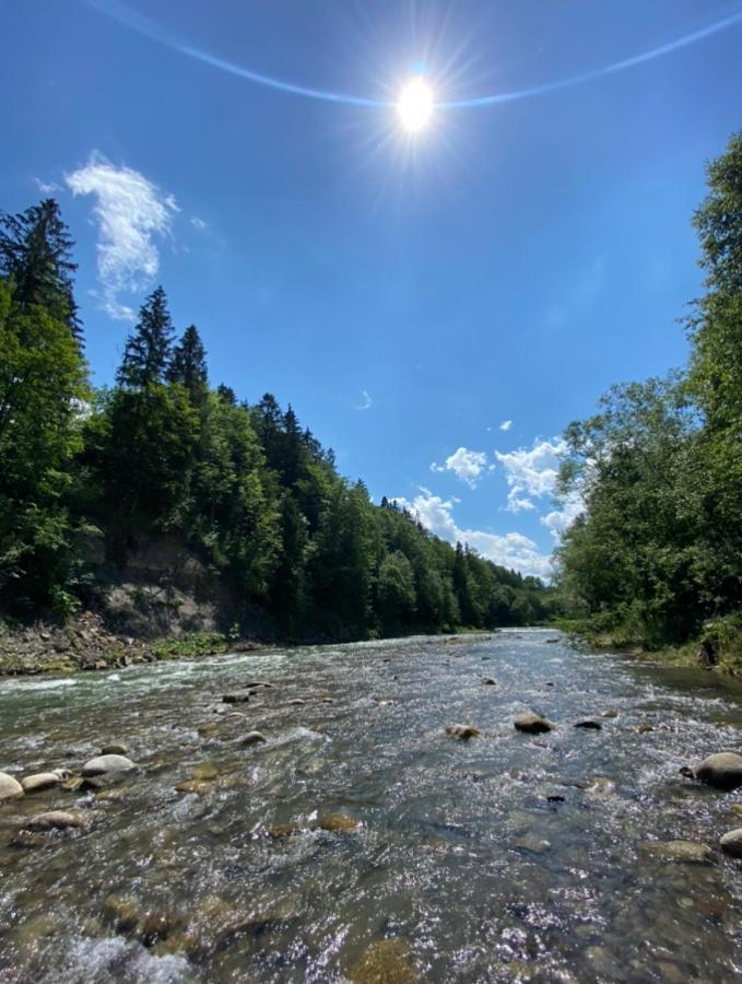 Nad Dunajcem Kolo Zakopanego