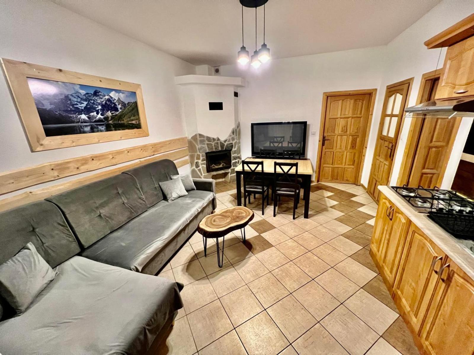 Apartment Nad Dunajcem Kolo Zakopanego *