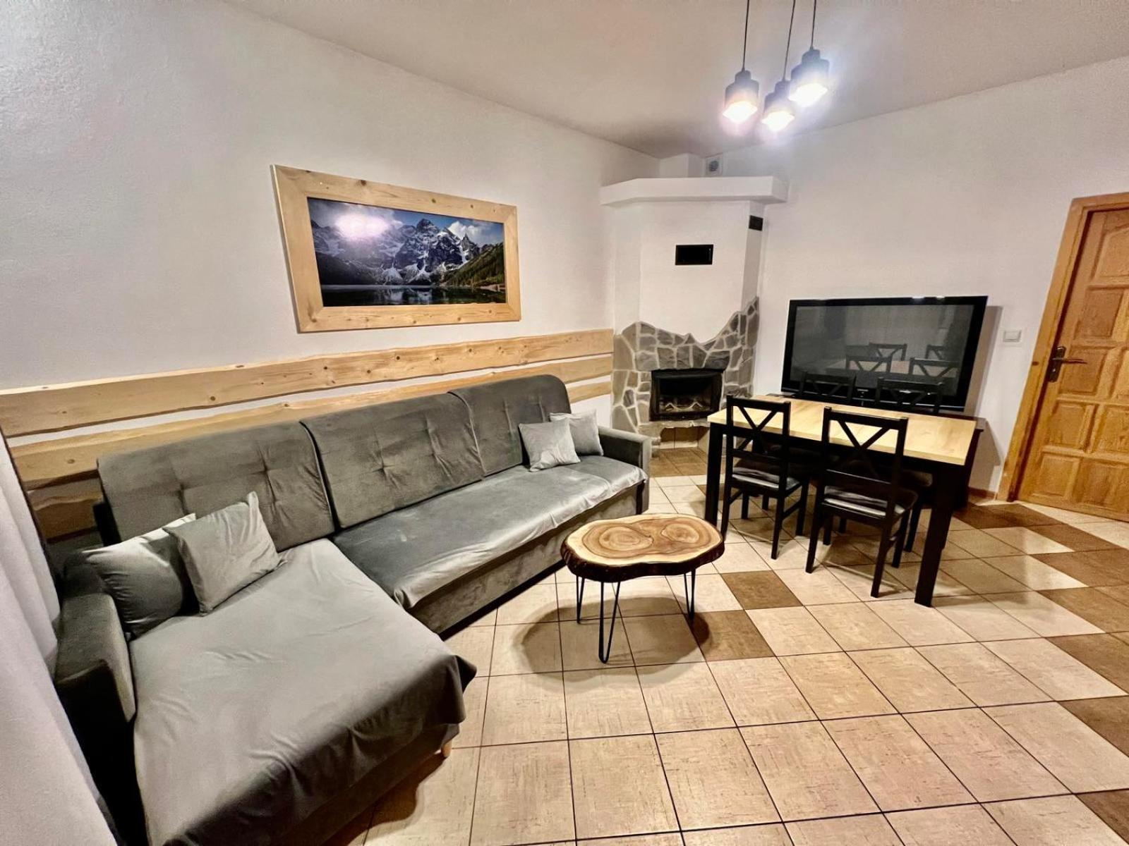 Nad Dunajcem Kolo Zakopanego Apartment *
