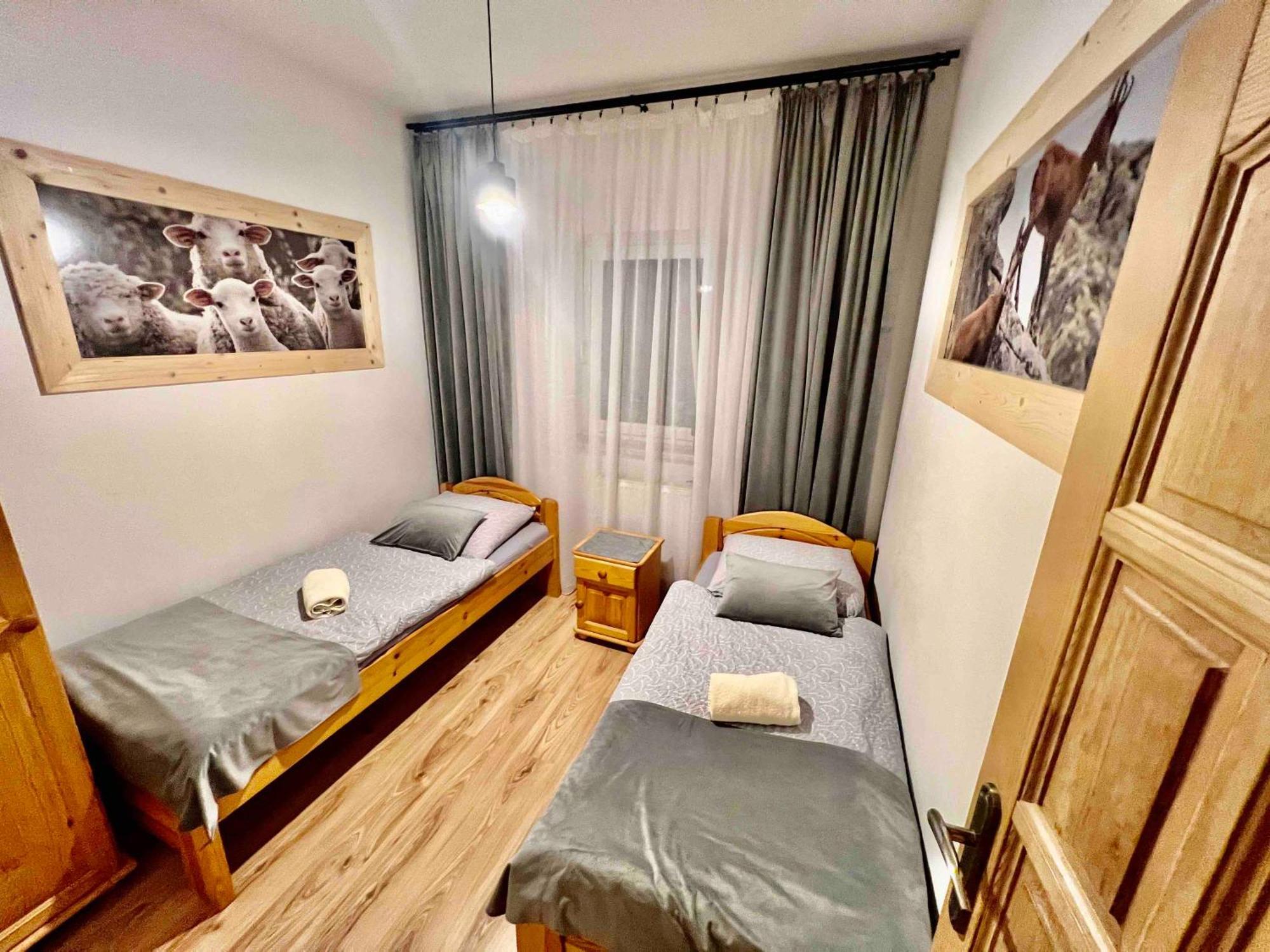 Nad Dunajcem Kolo Zakopanego Apartment Biały Dunajec