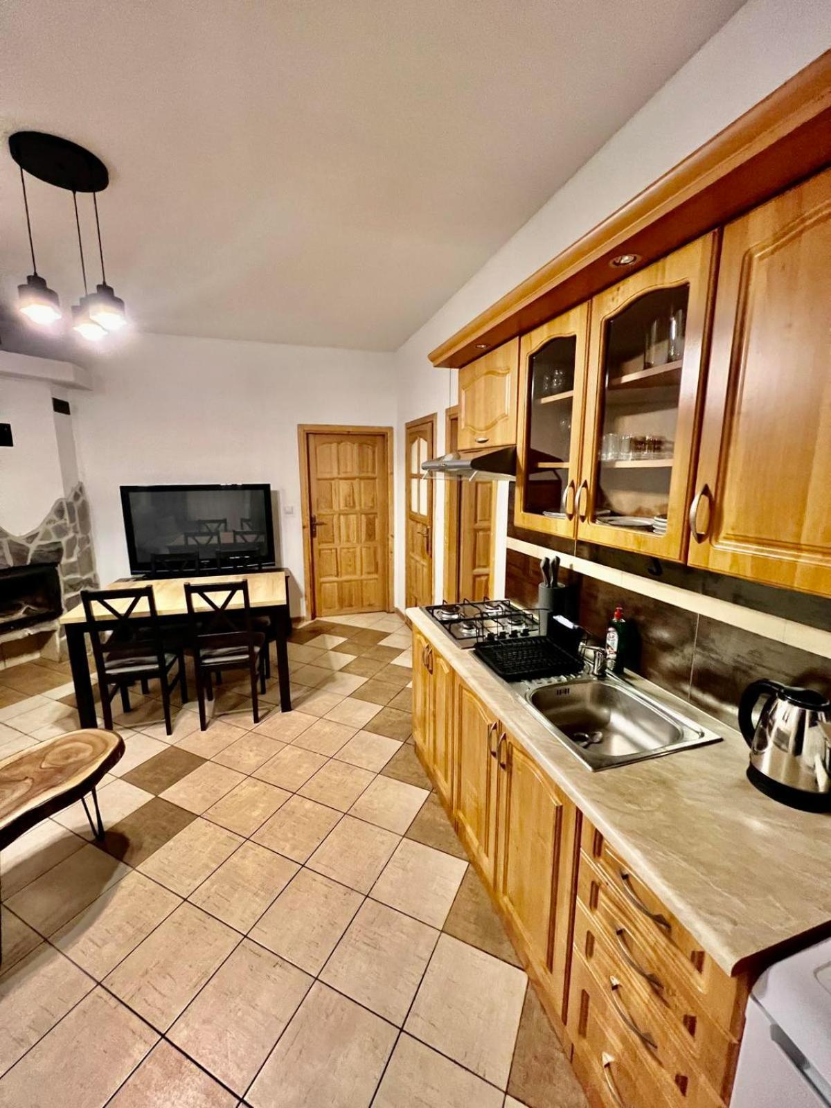 Nad Dunajcem Kolo Zakopanego Apartment