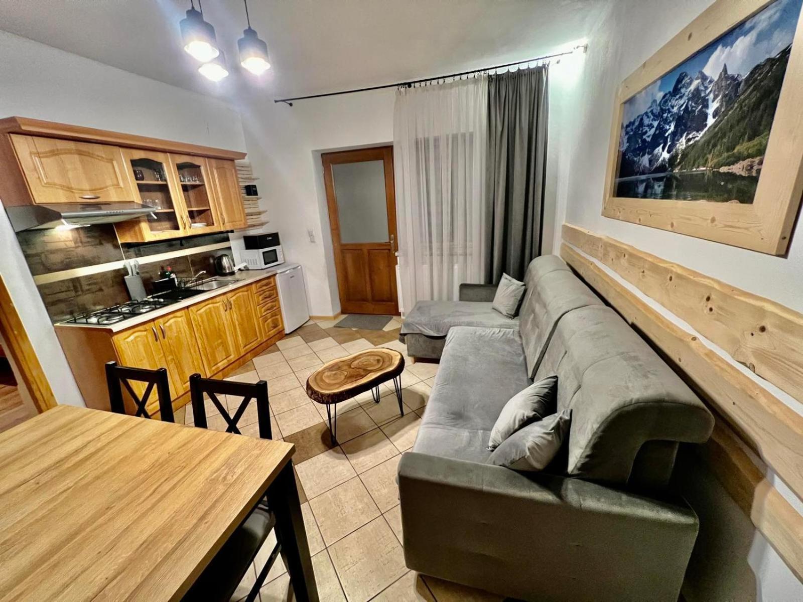 Apartment Nad Dunajcem Kolo Zakopanego *