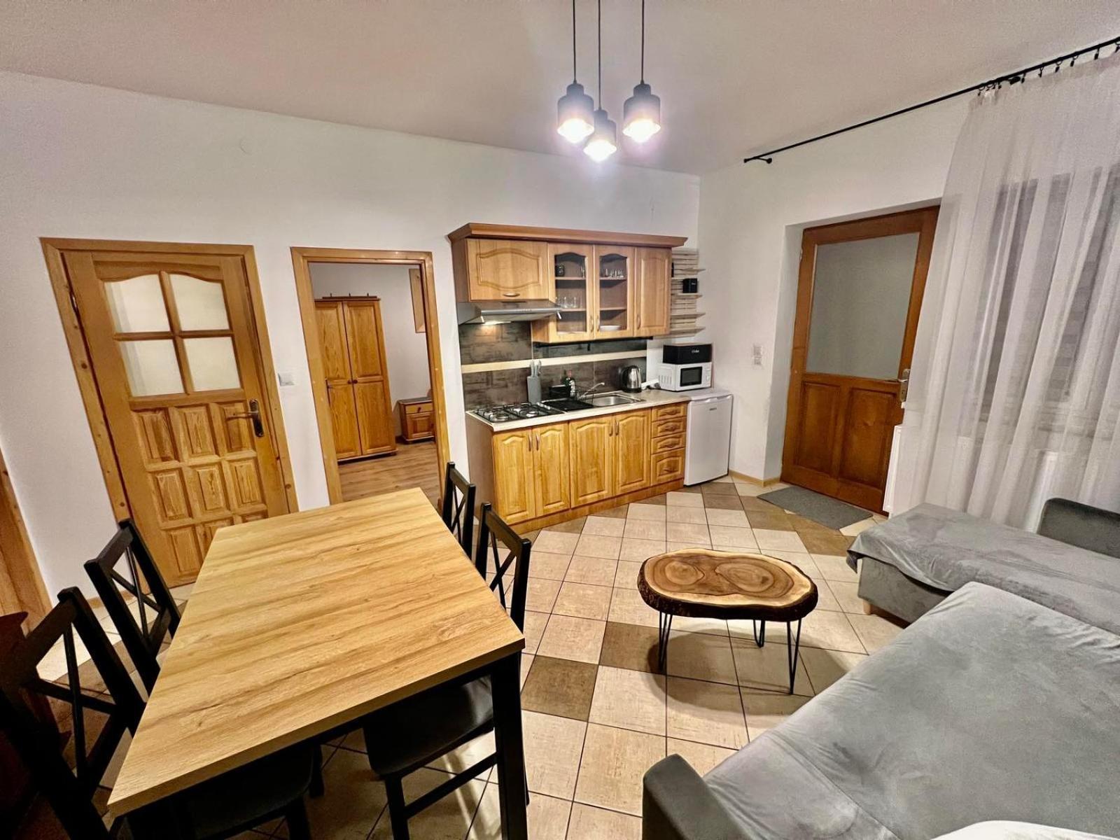 Apartment Nad Dunajcem Kolo Zakopanego