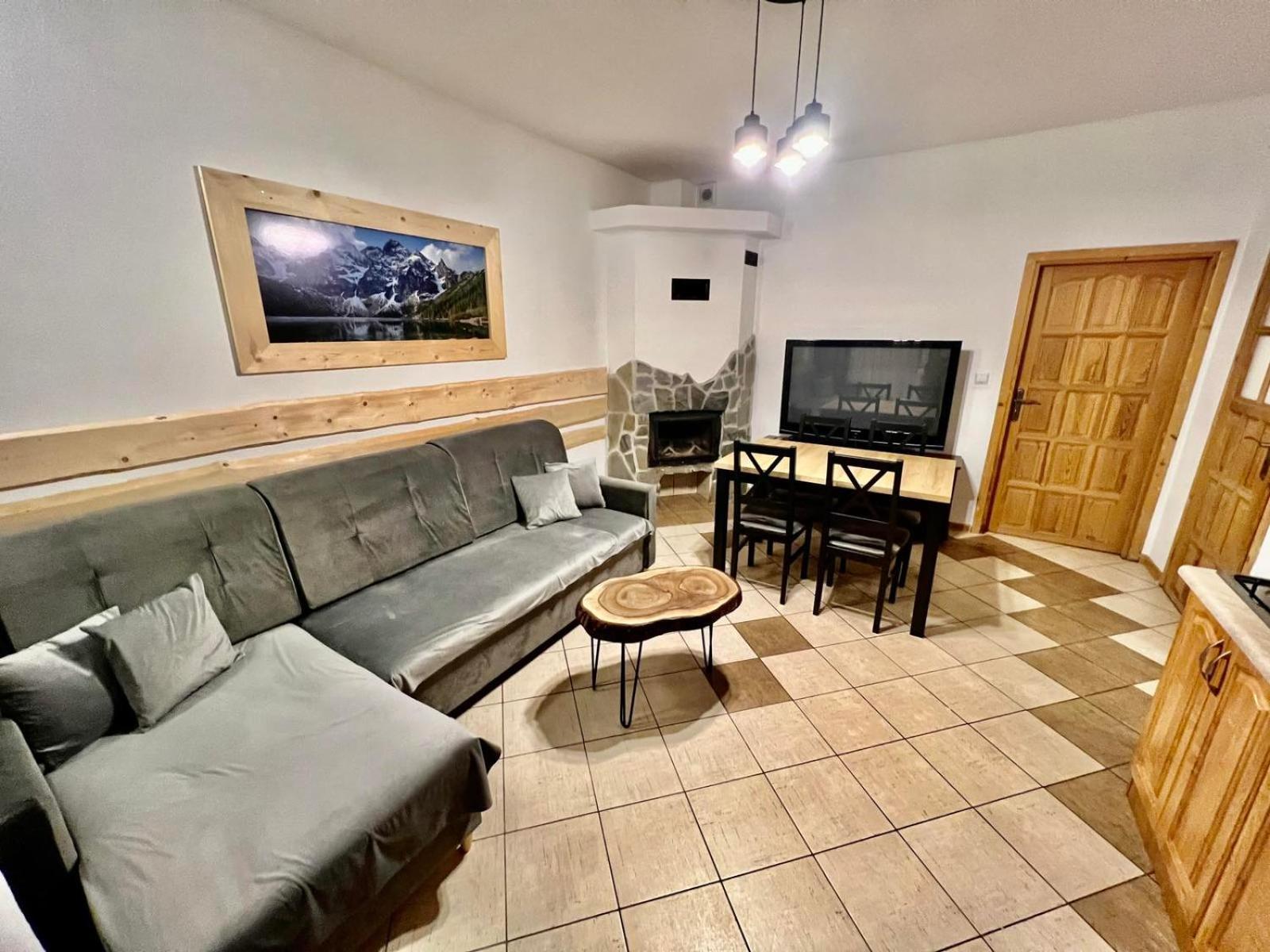 Nad Dunajcem Kolo Zakopanego Apartment