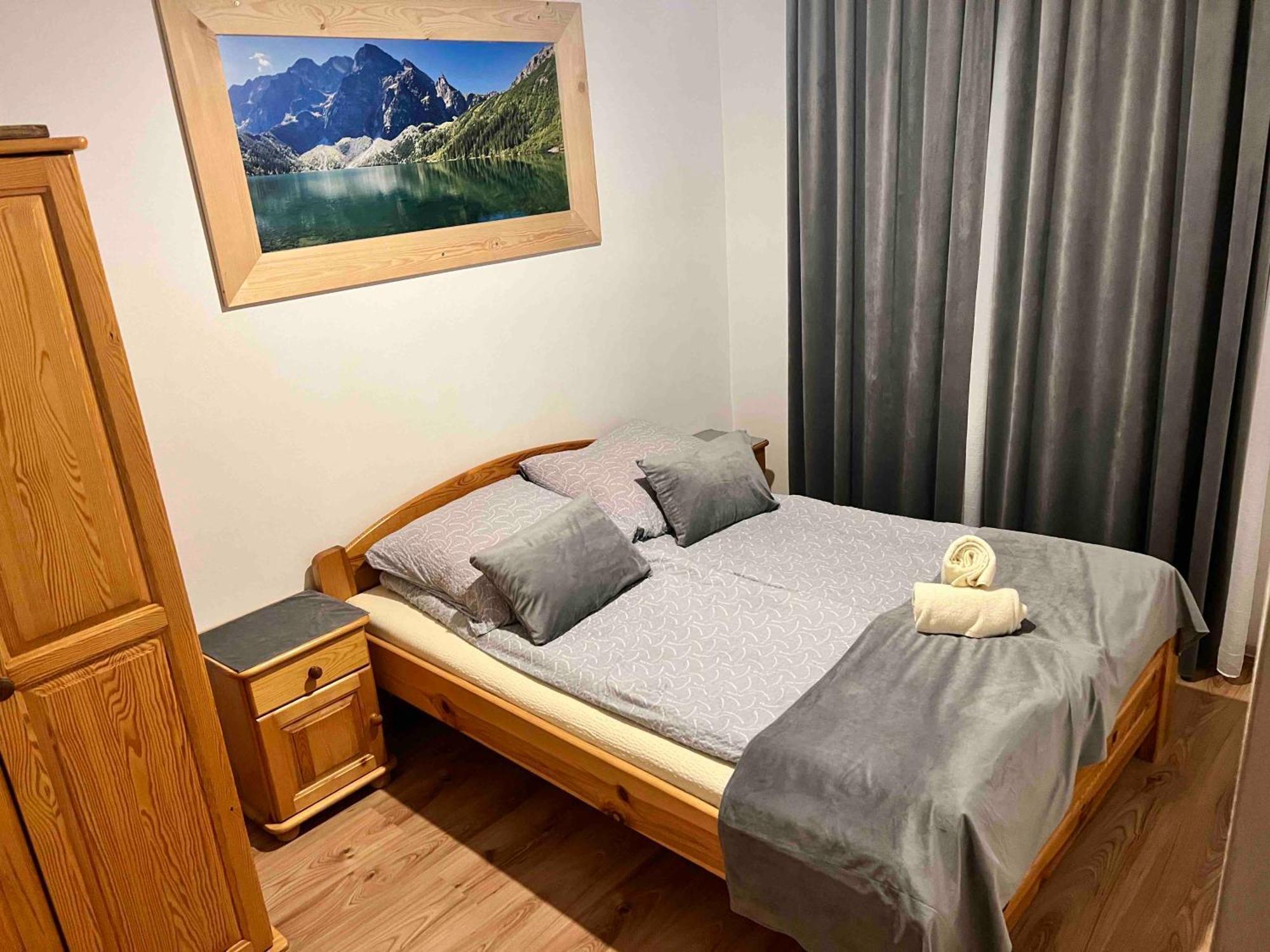 Apartment Nad Dunajcem Kolo Zakopanego *