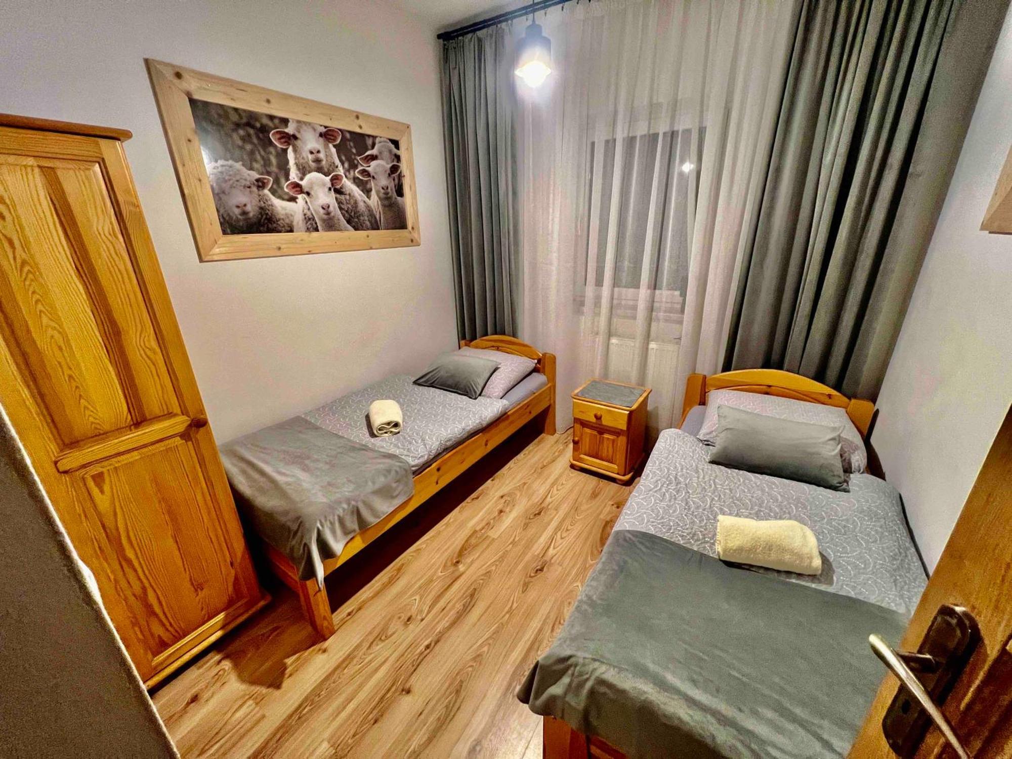 Nad Dunajcem Kolo Zakopanego Apartment *