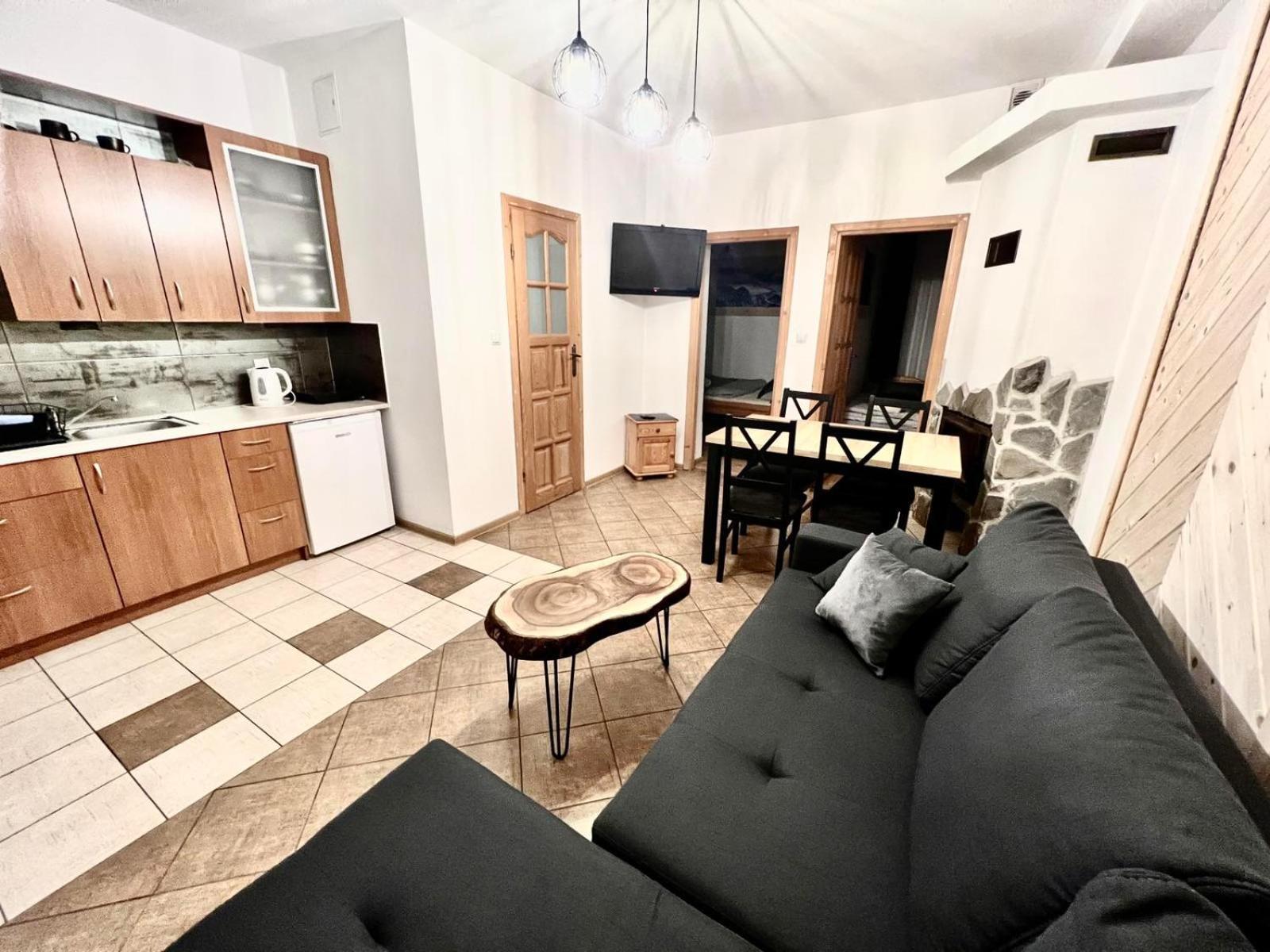 Apartment Nad Dunajcem Kolo Zakopanego