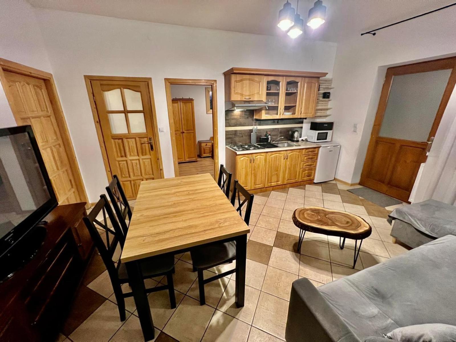Nad Dunajcem Kolo Zakopanego Apartment
