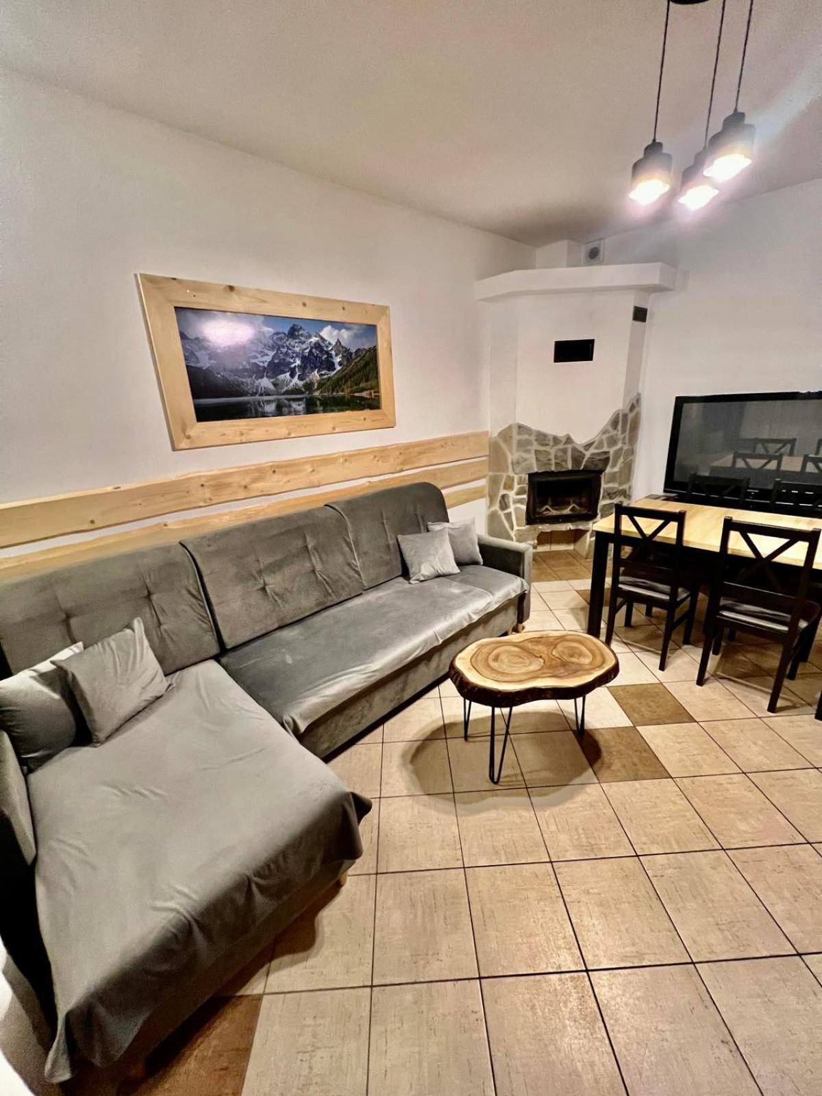 Apartment Nad Dunajcem Kolo Zakopanego *
