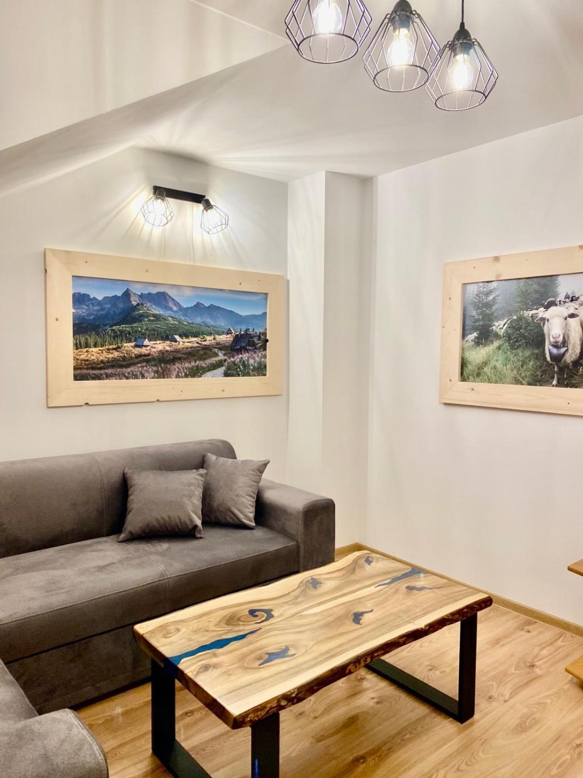 Nad Dunajcem Kolo Zakopanego Apartment *