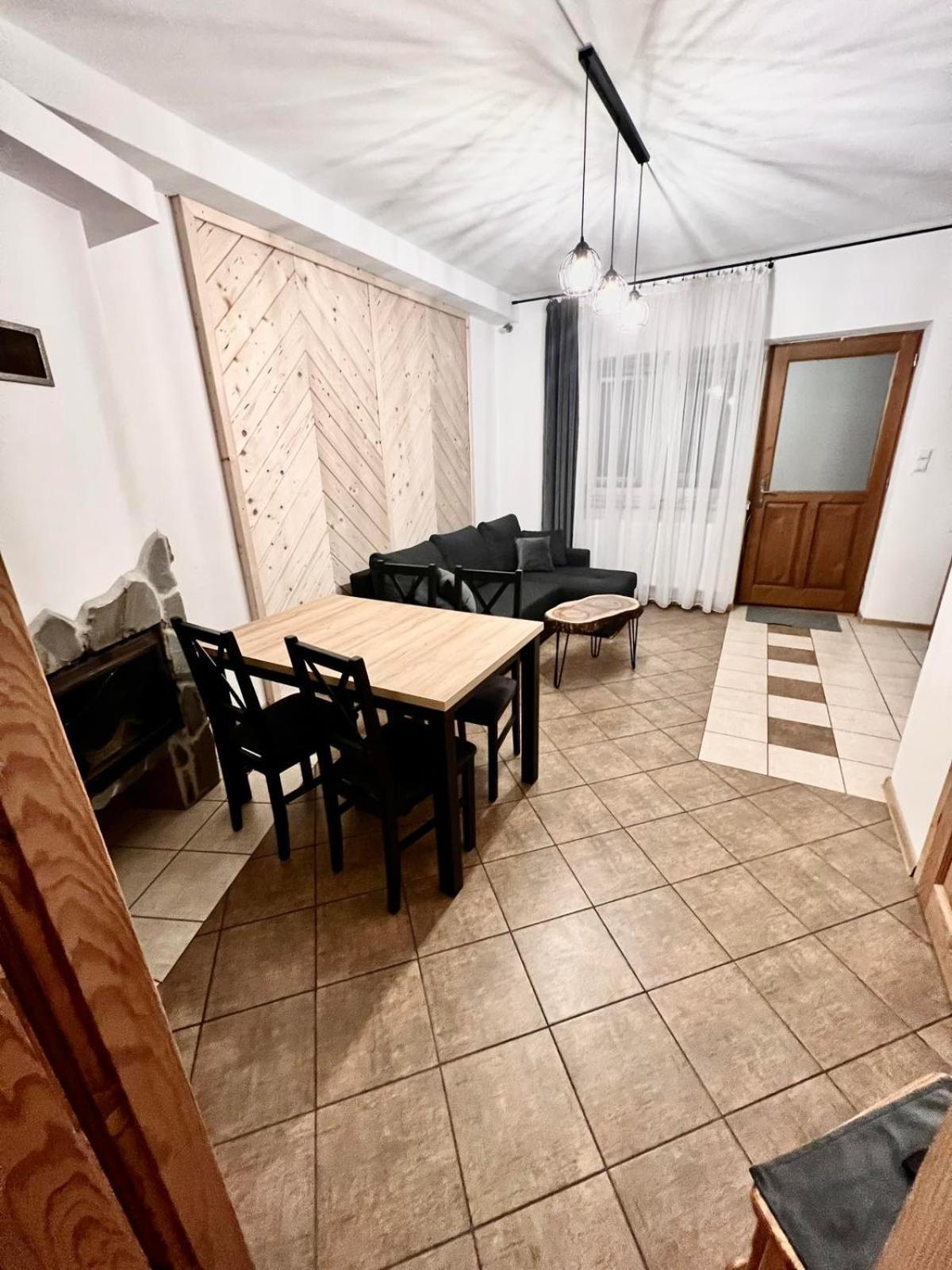 Apartment Nad Dunajcem Kolo Zakopanego Biały Dunajec