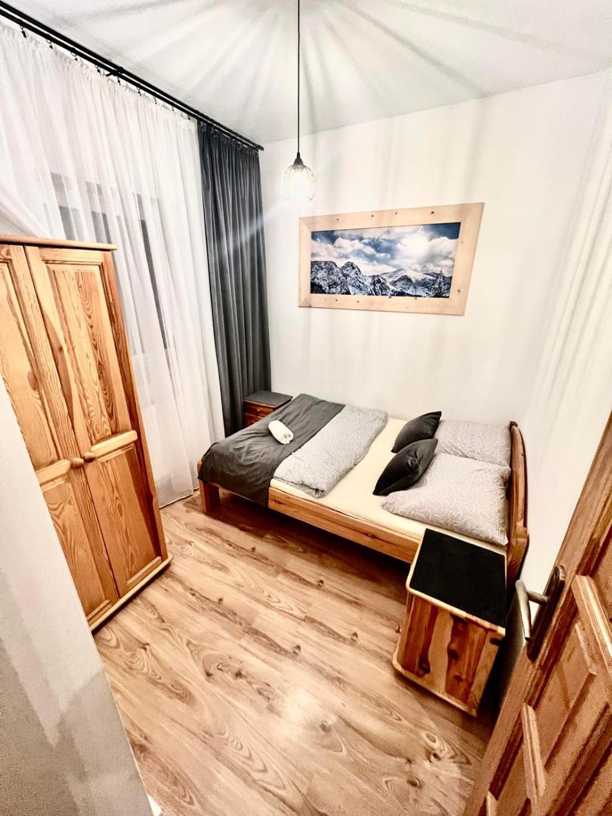 Apartment Nad Dunajcem Kolo Zakopanego