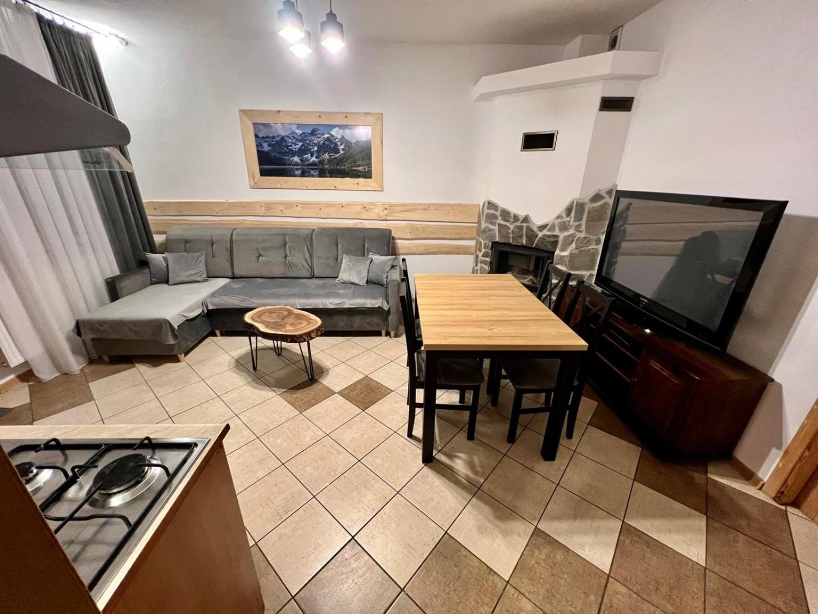 Nad Dunajcem Kolo Zakopanego Apartment Biały Dunajec