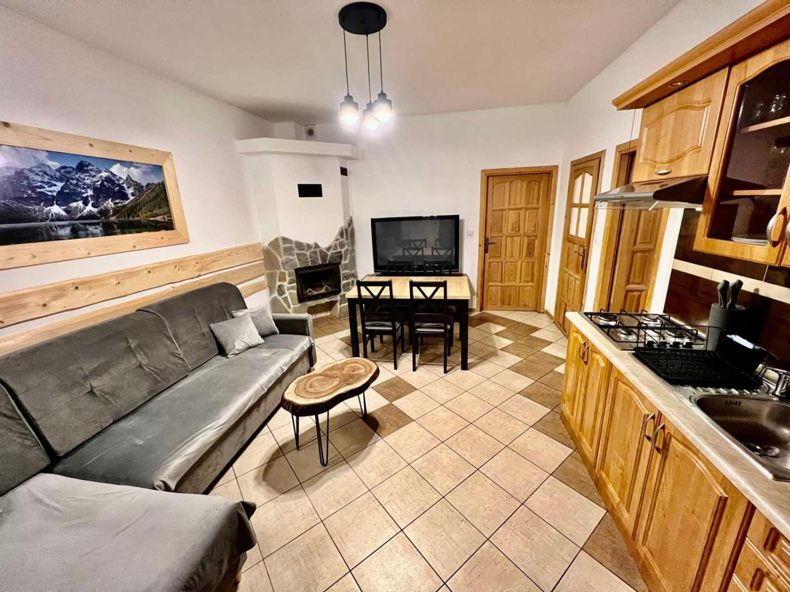 Nad Dunajcem Kolo Zakopanego Apartment