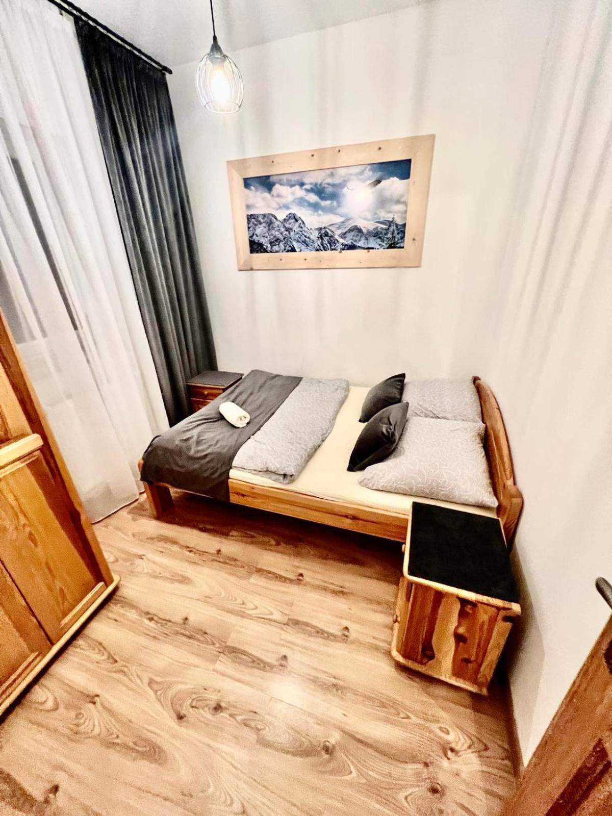 Apartment Nad Dunajcem Kolo Zakopanego *