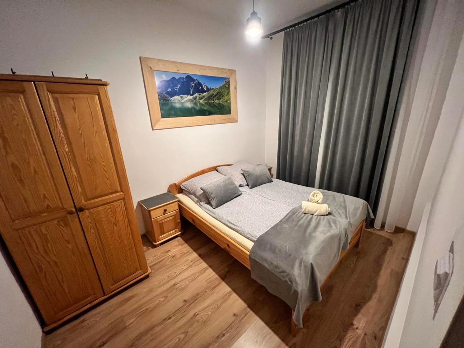 Apartment Nad Dunajcem Kolo Zakopanego Biały Dunajec