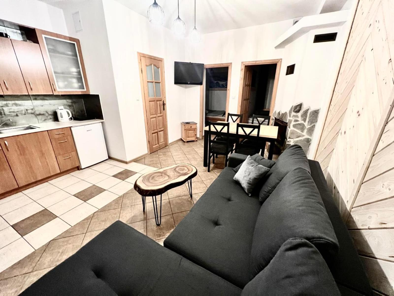 Apartment Nad Dunajcem Kolo Zakopanego