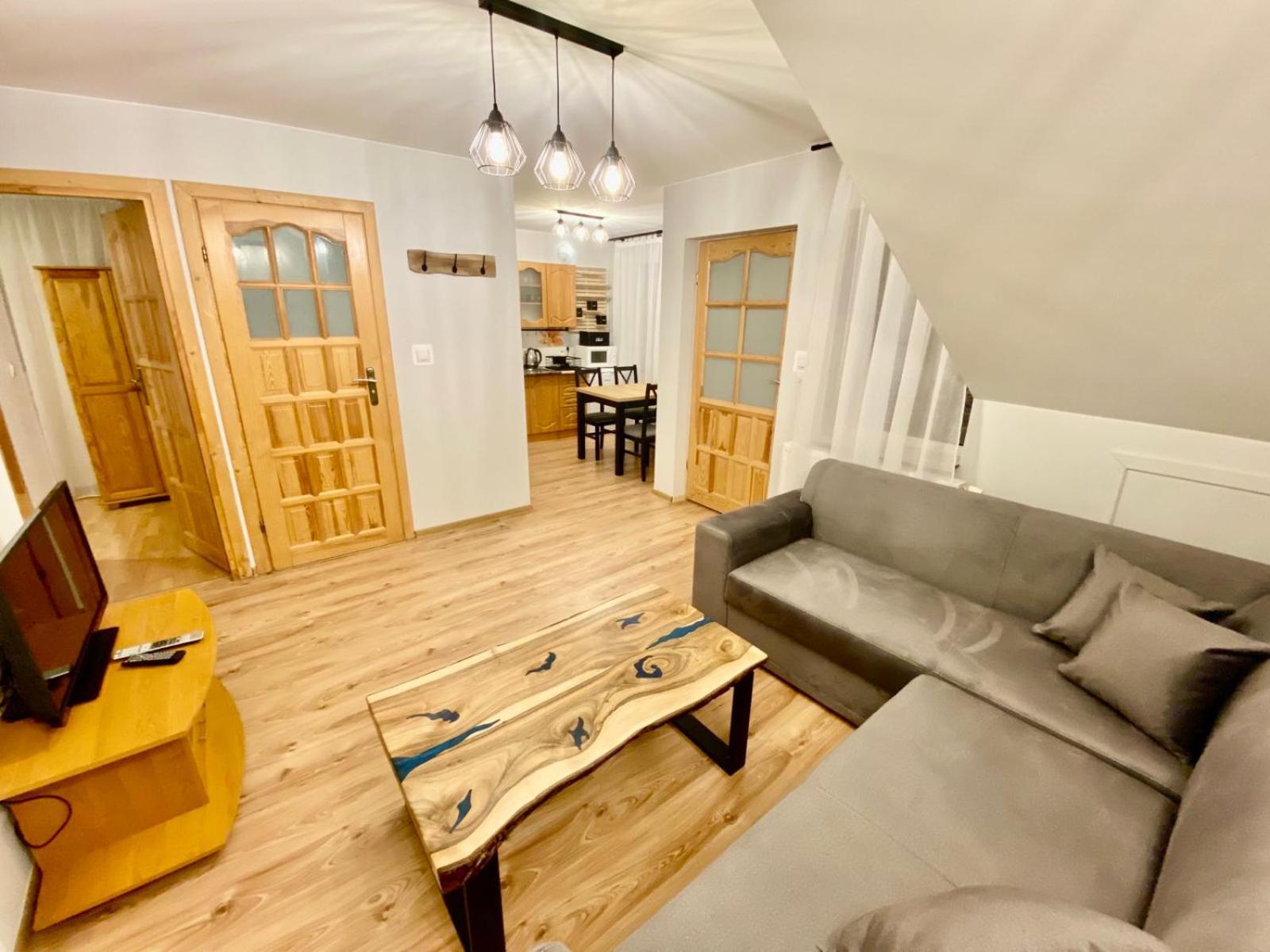 Apartment Nad Dunajcem Kolo Zakopanego *