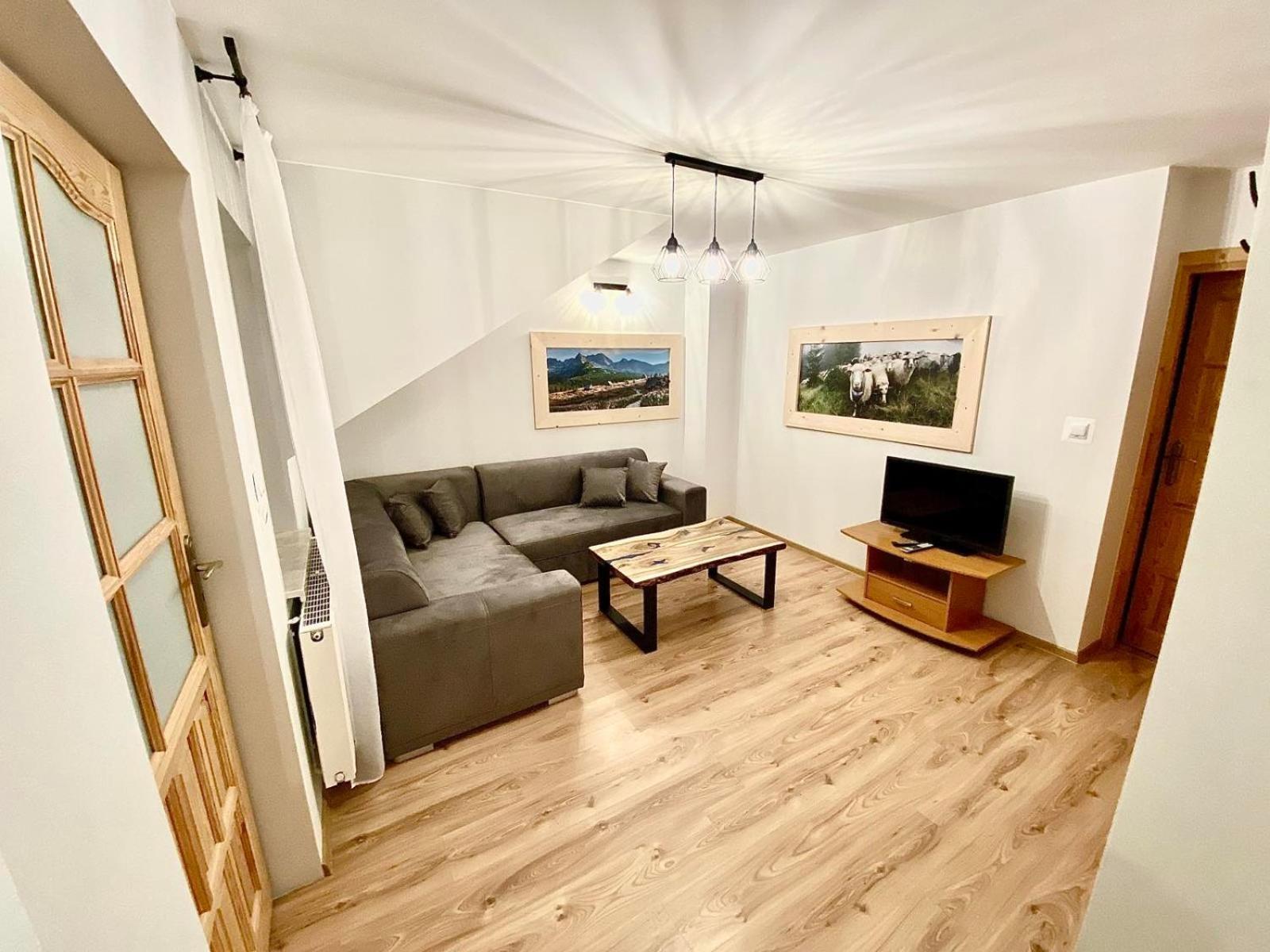 Nad Dunajcem Kolo Zakopanego Apartment *