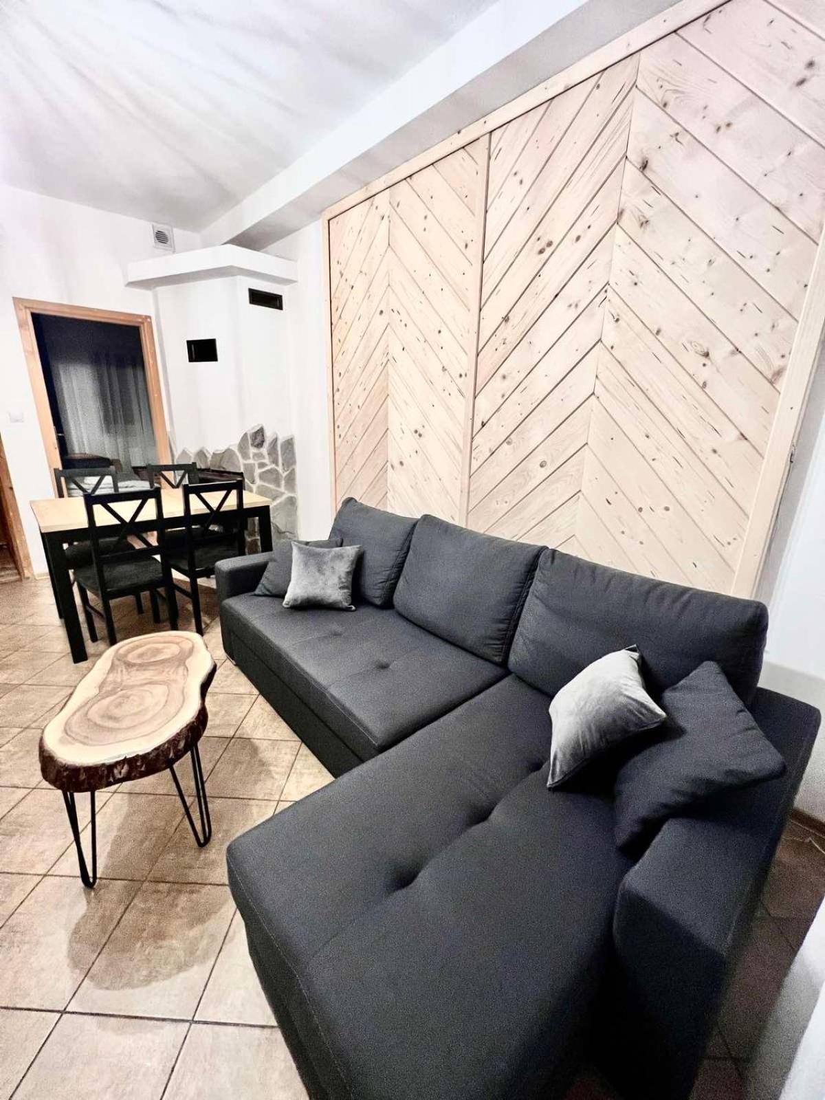 Apartment Nad Dunajcem Kolo Zakopanego Biały Dunajec
