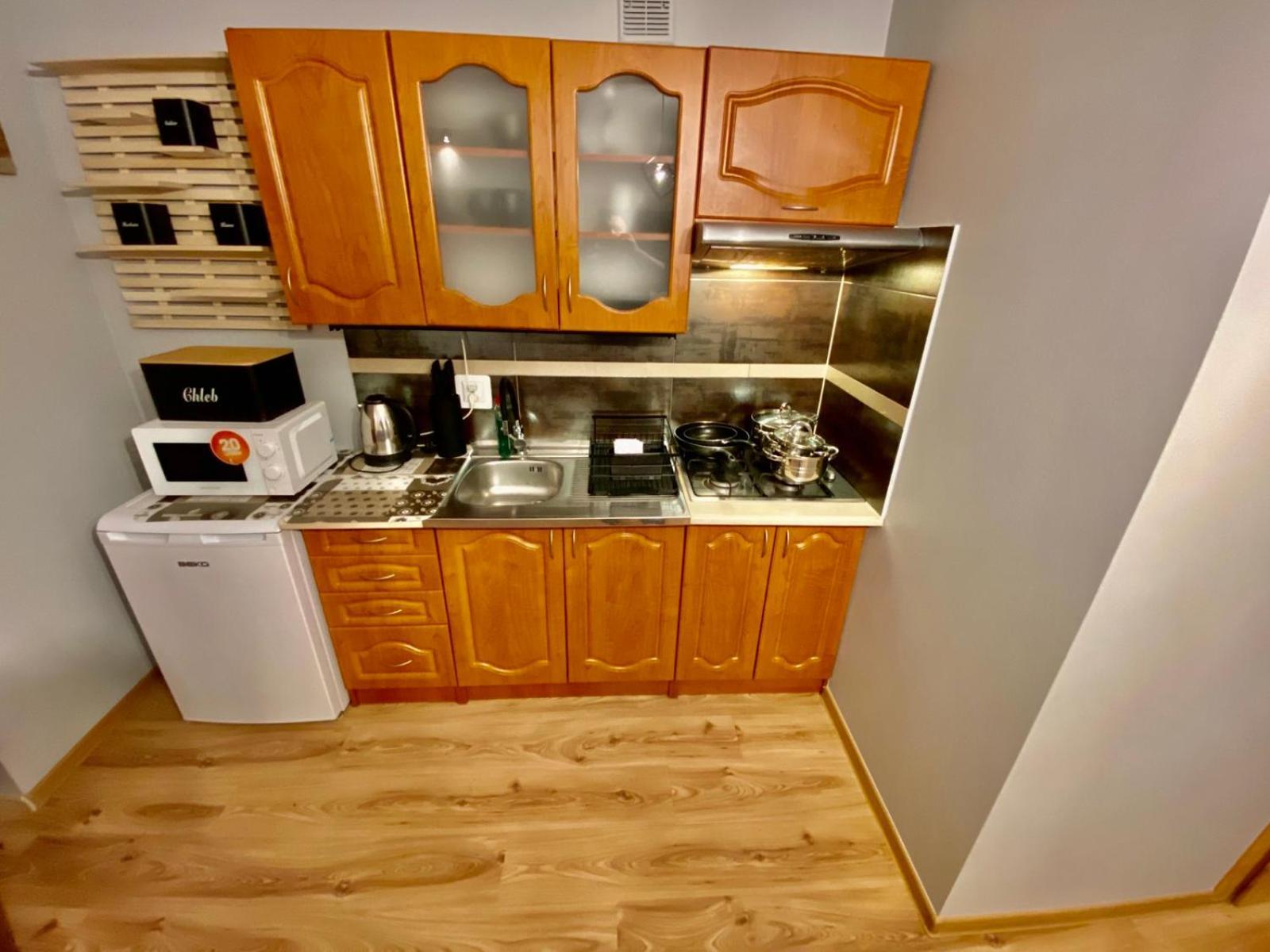 Apartment Nad Dunajcem Kolo Zakopanego Biały Dunajec