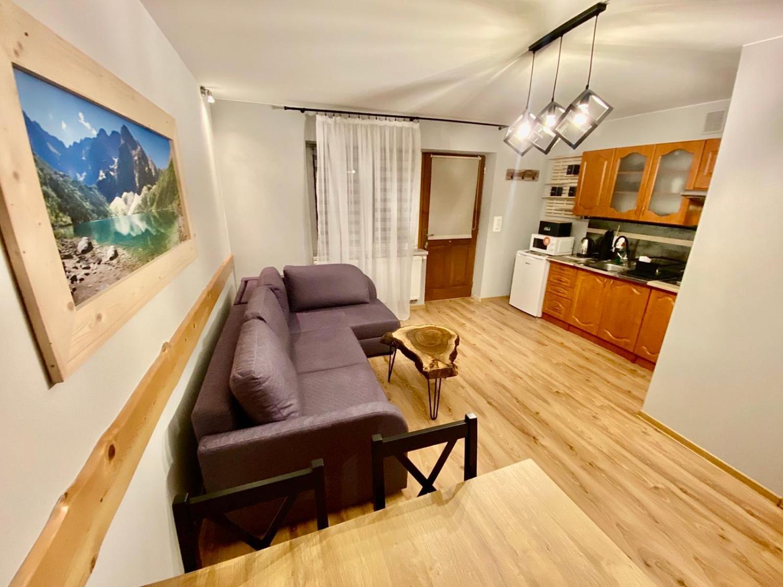 Nad Dunajcem Kolo Zakopanego Apartment Biały Dunajec