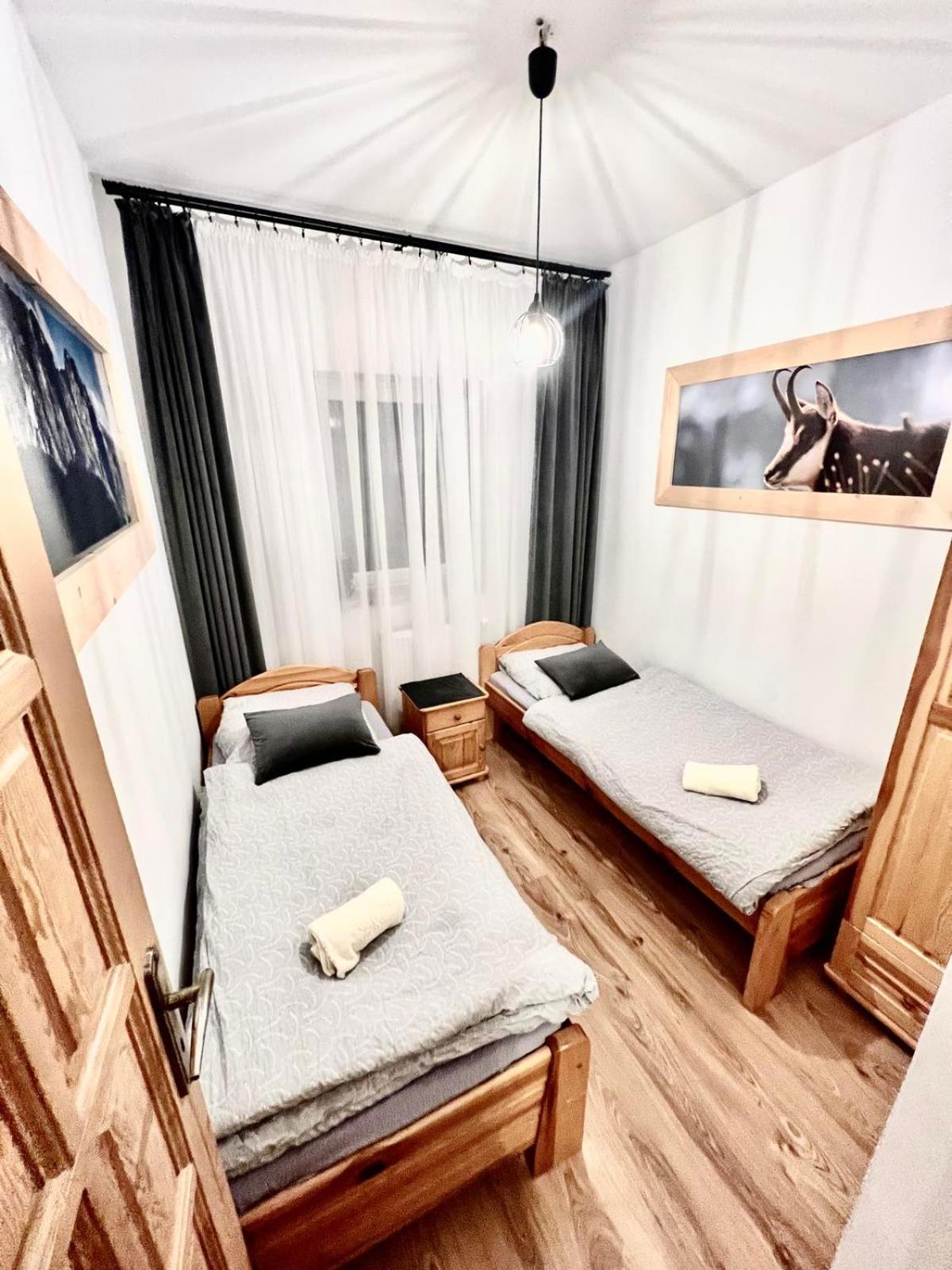 Apartment Nad Dunajcem Kolo Zakopanego