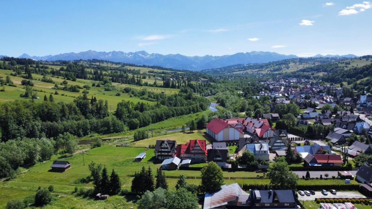 Apartment Nad Dunajcem Kolo Zakopanego Biały Dunajec