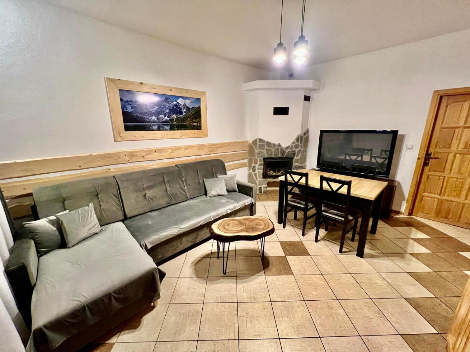 Nad Dunajcem Kolo Zakopanego Apartment